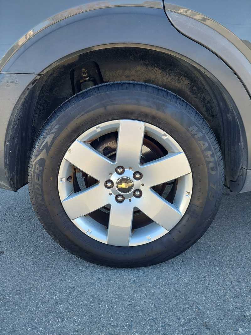 2010 Chevrolet Captiva 2,0L 2010 Cyprus