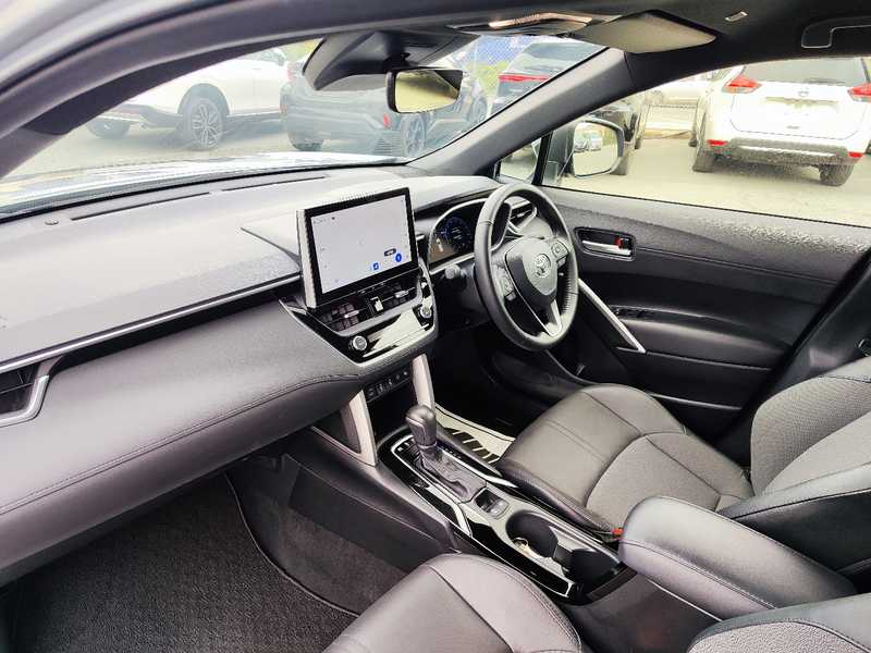 2024 Toyota Corolla Cross 1,8L 2024 Cyprus