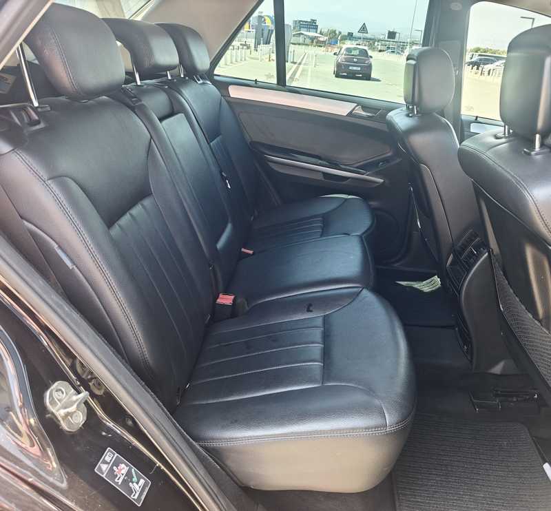 2007 Mercedes-Benz M-Class 3,0L 2007 Cyprus