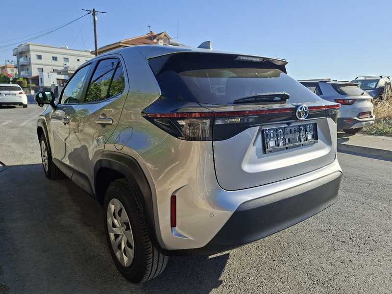 2022 Toyota Yaris Cross 1,5L 2022 Cyprus