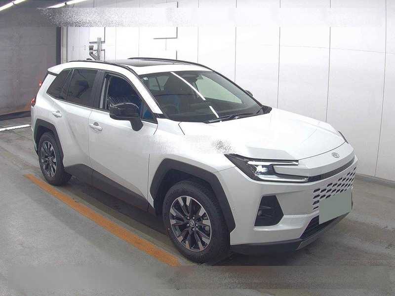 Toyota RAV4 2,5L 2026