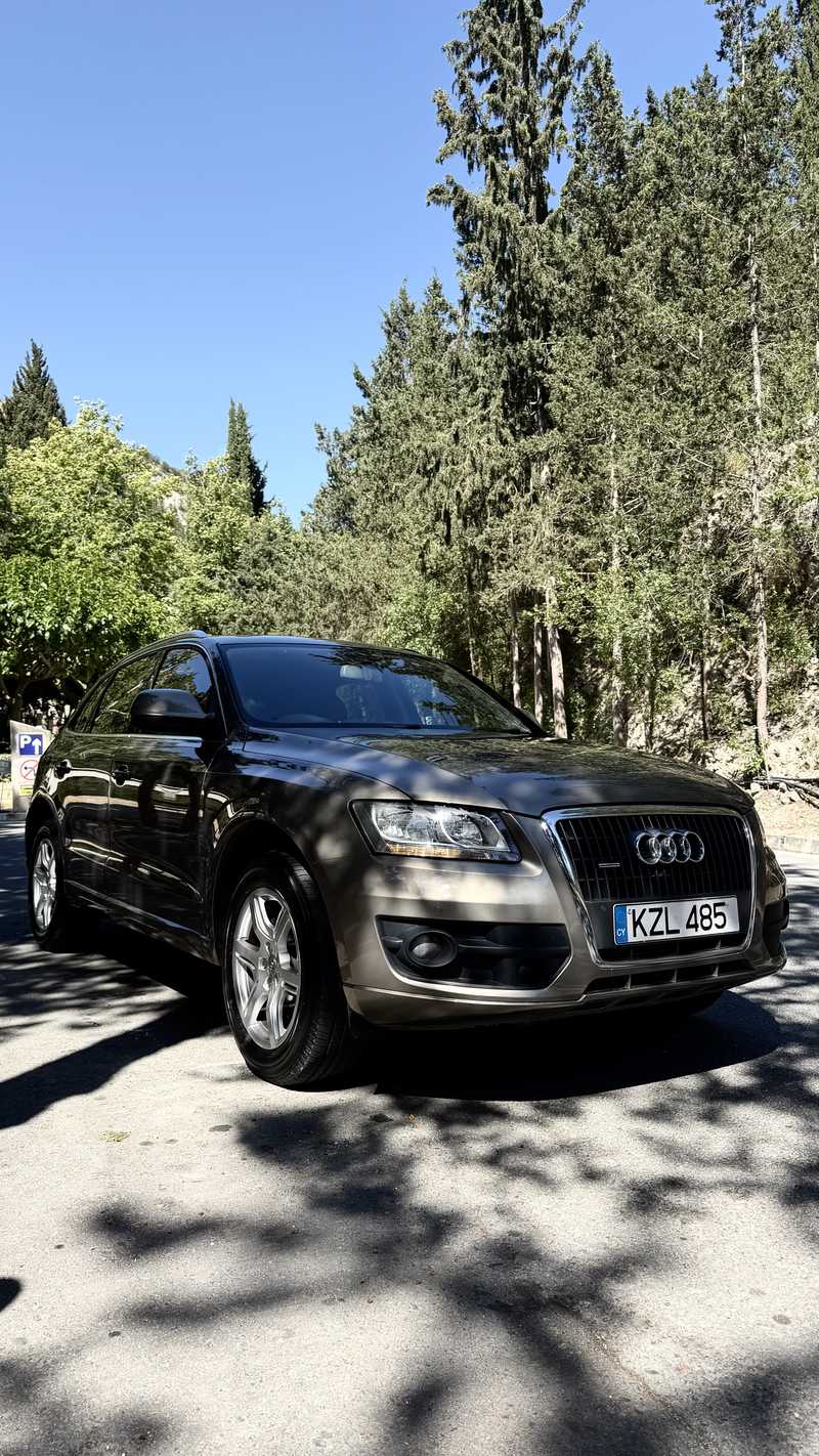 Audi Q5 2,0L 2011