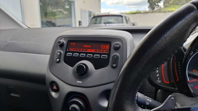 2020 Toyota Aygo 1,0L 2020 Cyprus