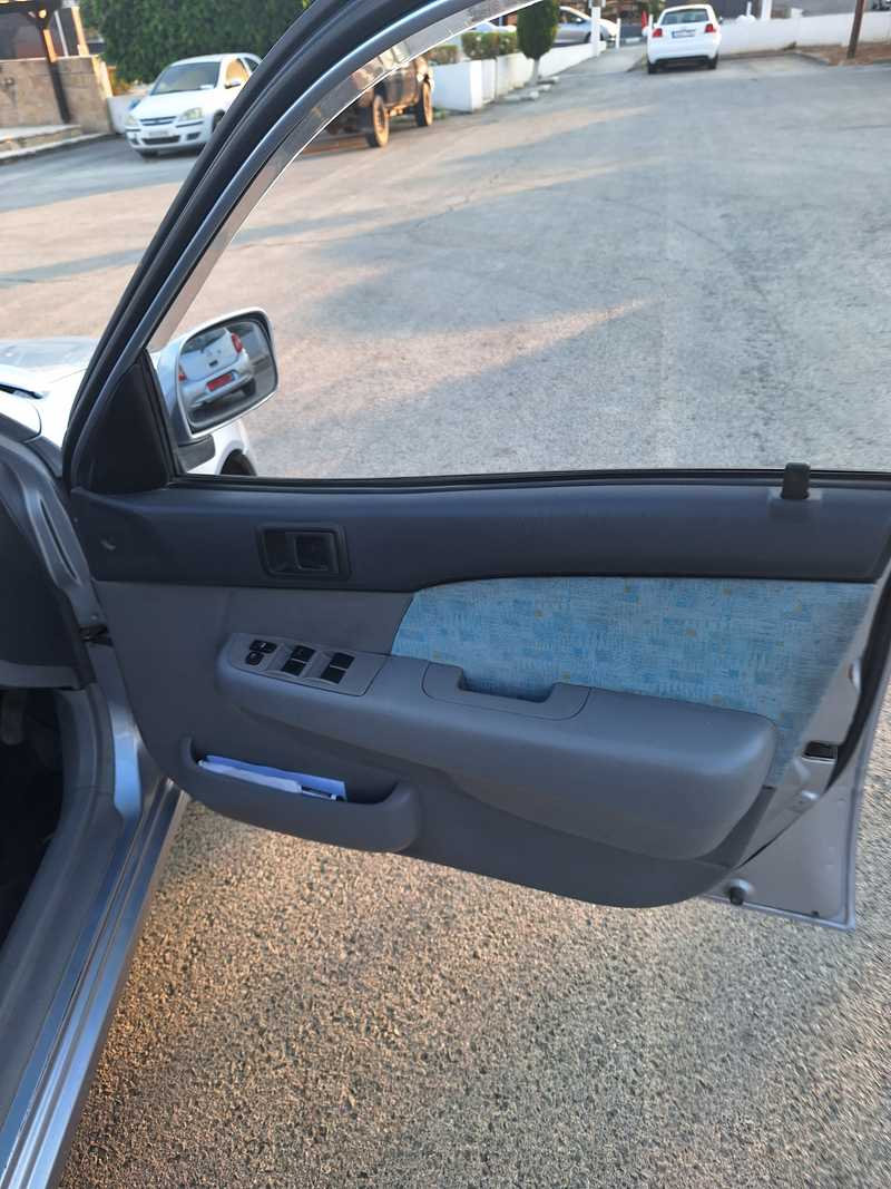 1998 Toyota Rush 1,3L 1998 Cyprus