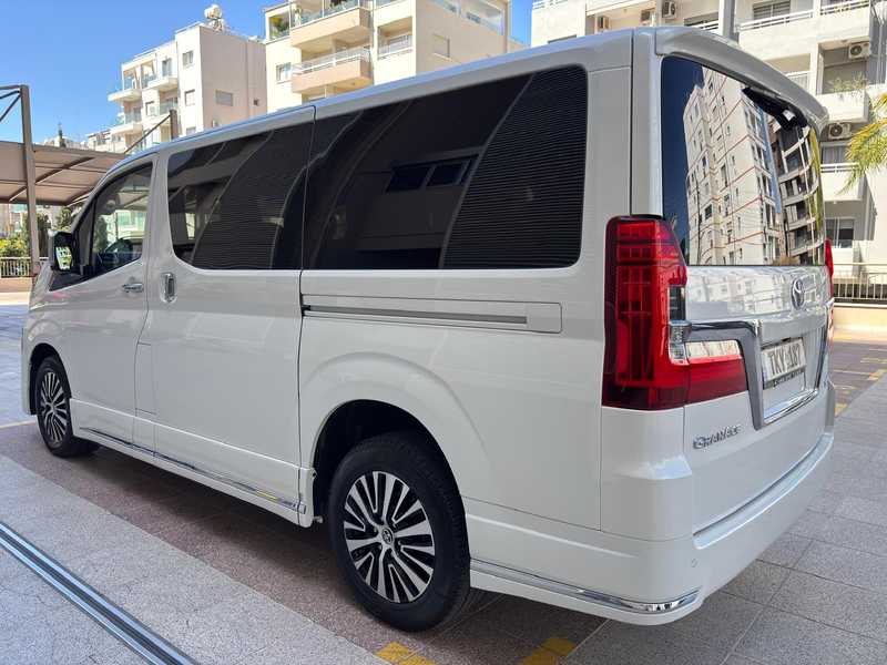 2024 Toyota Granace 2,8L 2024 Cyprus