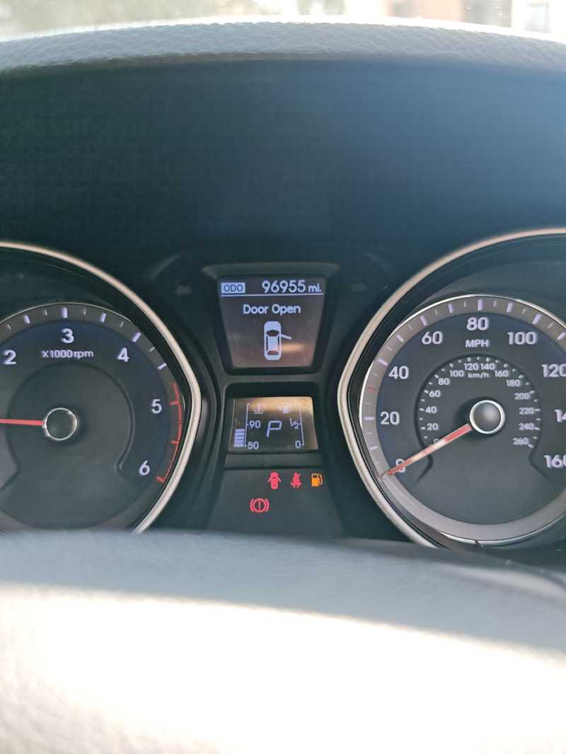 2012 Hyundai i30 1,6L 2012 Cyprus