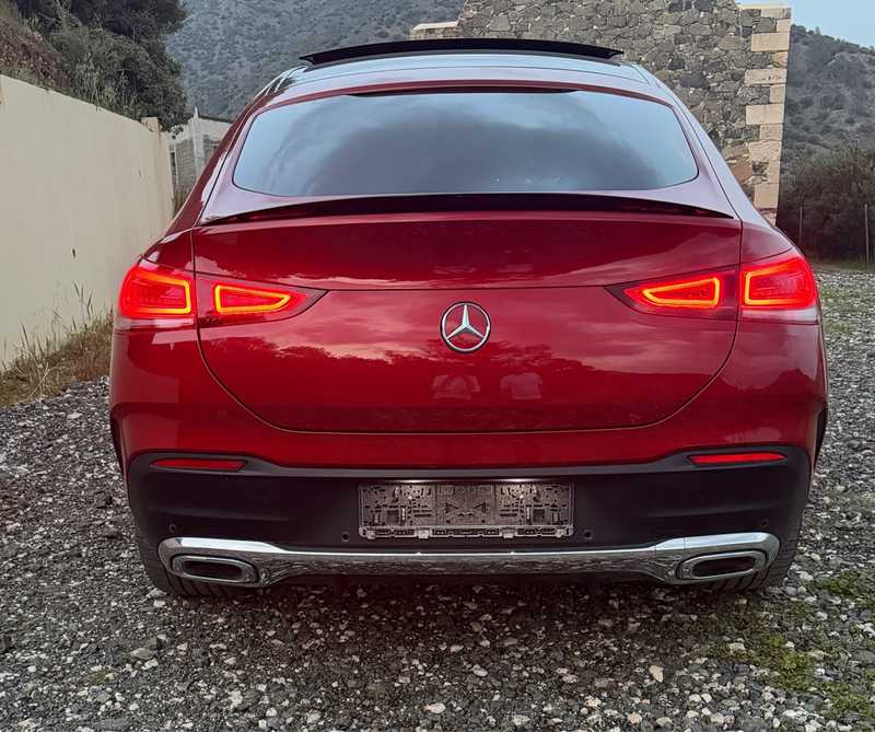 2023 Mercedes-Benz GLE-Class 3,0L 2023 Cyprus