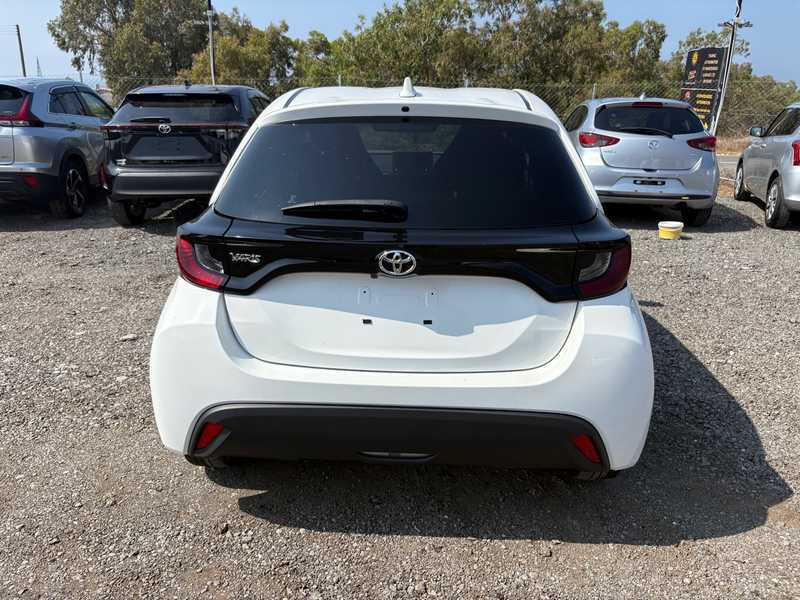 2023 Toyota Yaris 1,0L 2023 Cyprus