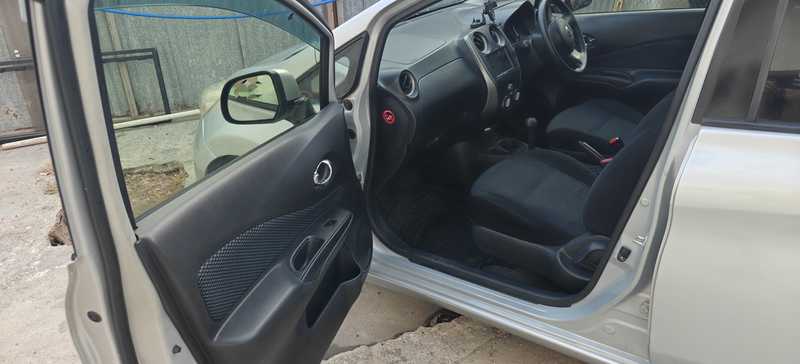 2014 Nissan Note 1,2L 2014 Cyprus