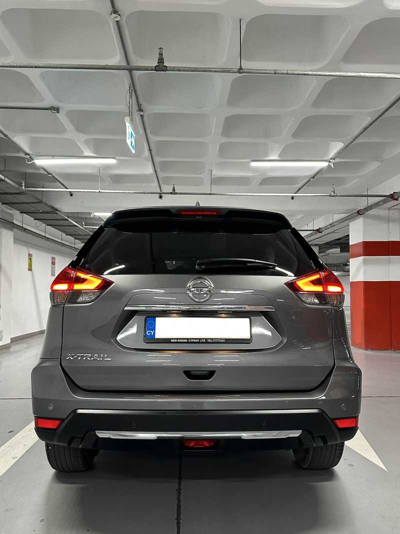 2018 Nissan X-Trail 1,6L 2018 Cyprus