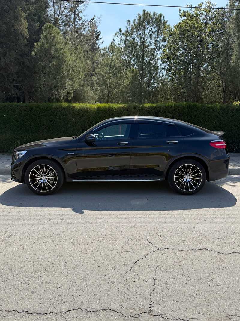 2020 Mercedes-Benz GLC-Class AMG 3,0L 2020 Cyprus