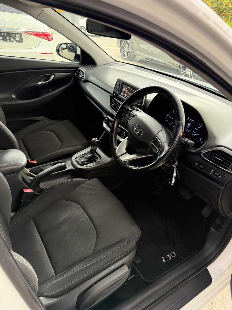 2018 Hyundai i30 1,6L 2018 Cyprus