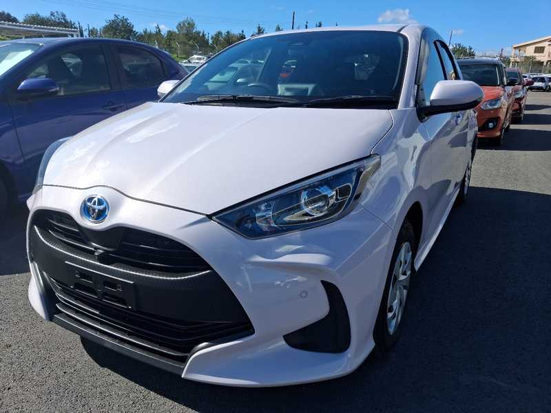 2021 Toyota Yaris 1,5L 2021 Cyprus