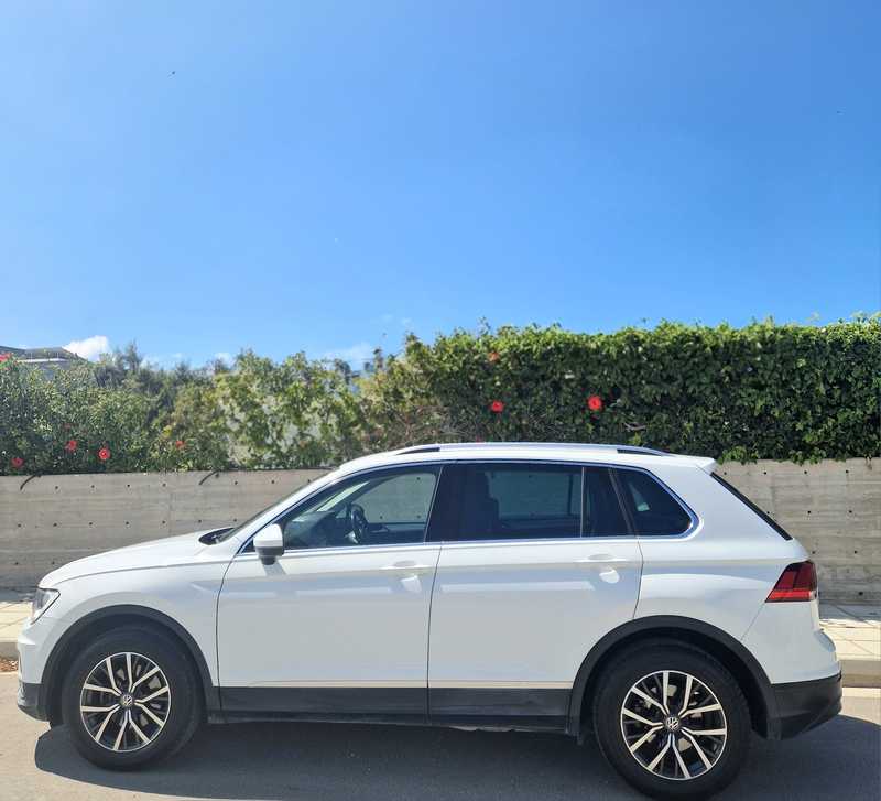 2019 Volkswagen Tiguan 2,0L 2019 Cyprus