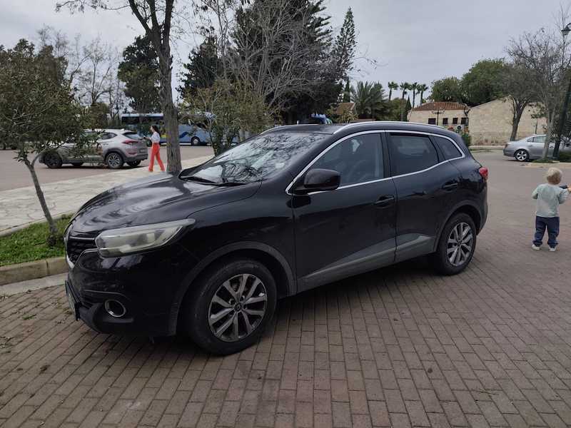 2016 Renault Kadjar 1,5L 2016 Cyprus