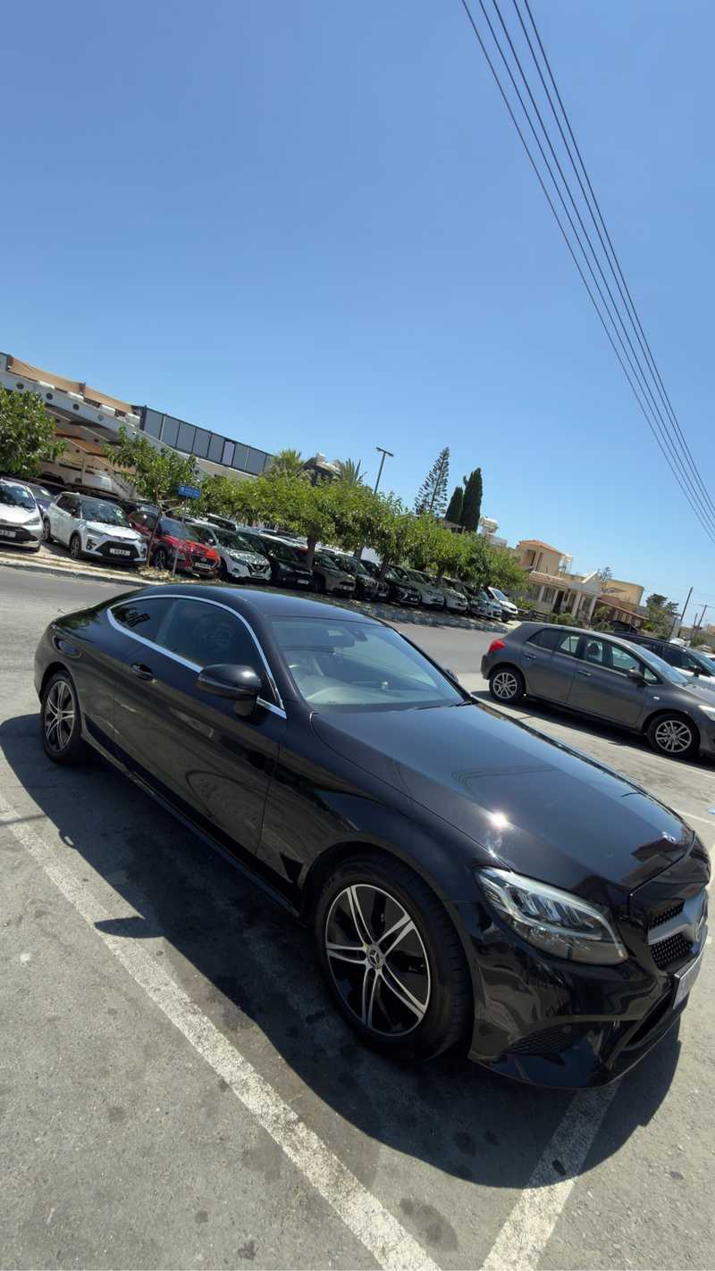 Mercedes-Benz C-Class 1,5L 2019
