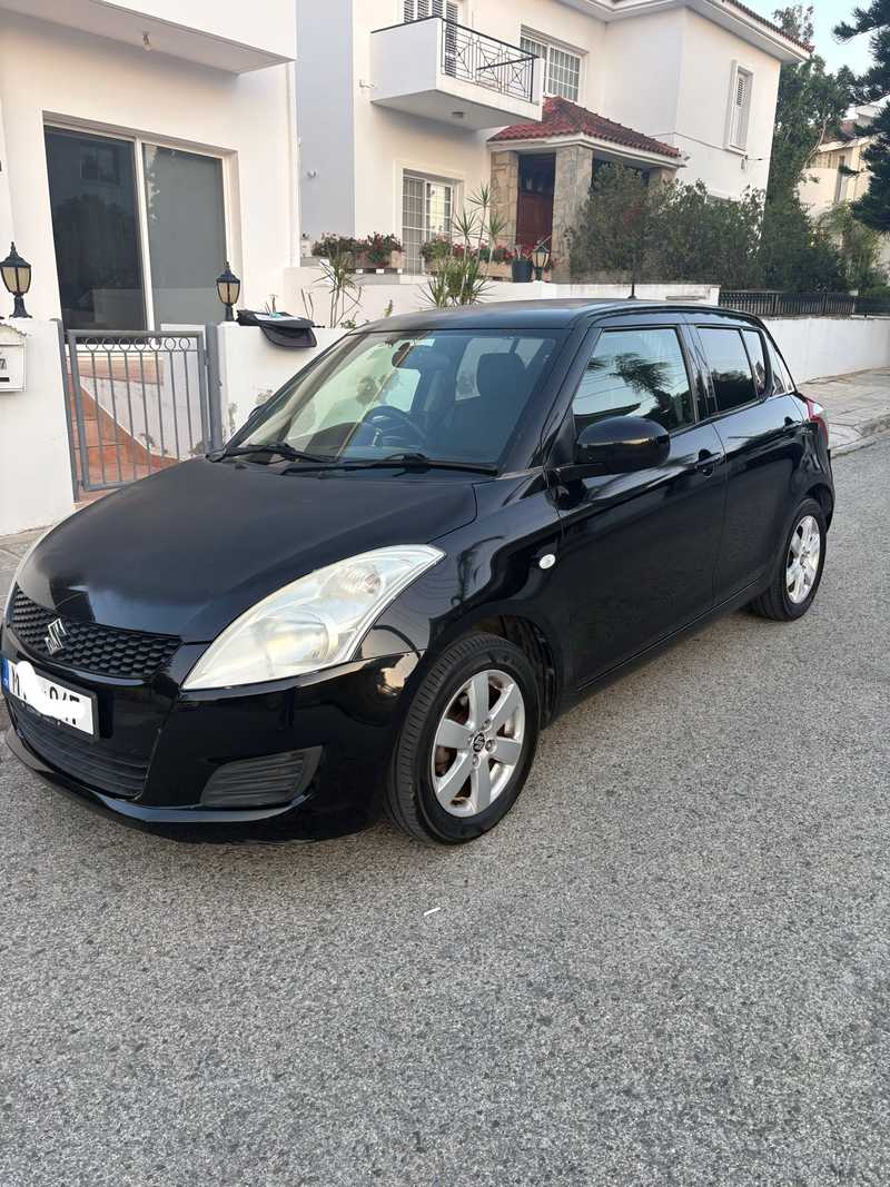 Suzuki Swift 1,2L 2012