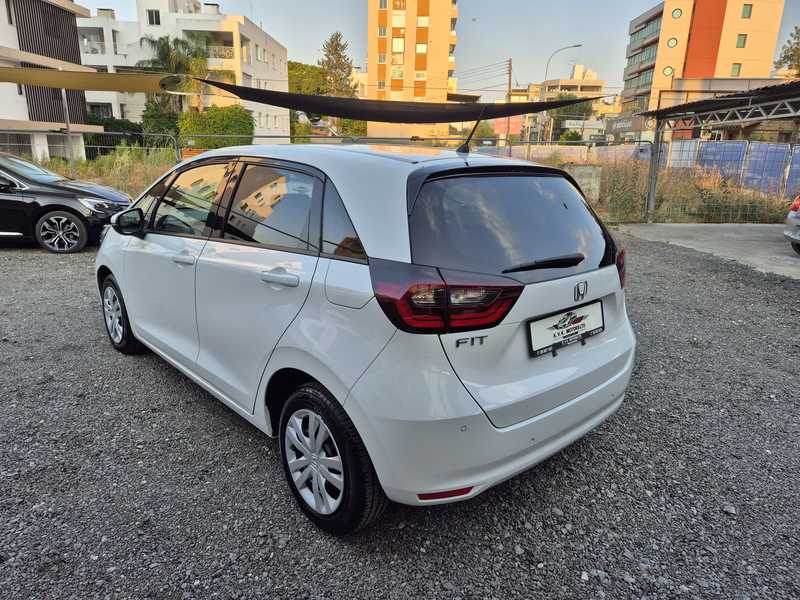 2022 Honda Fit 1,3L 2022 Cyprus