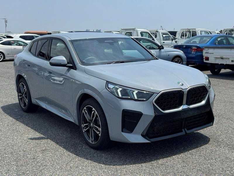2025 BMW X2 2,0L 2025 Cyprus