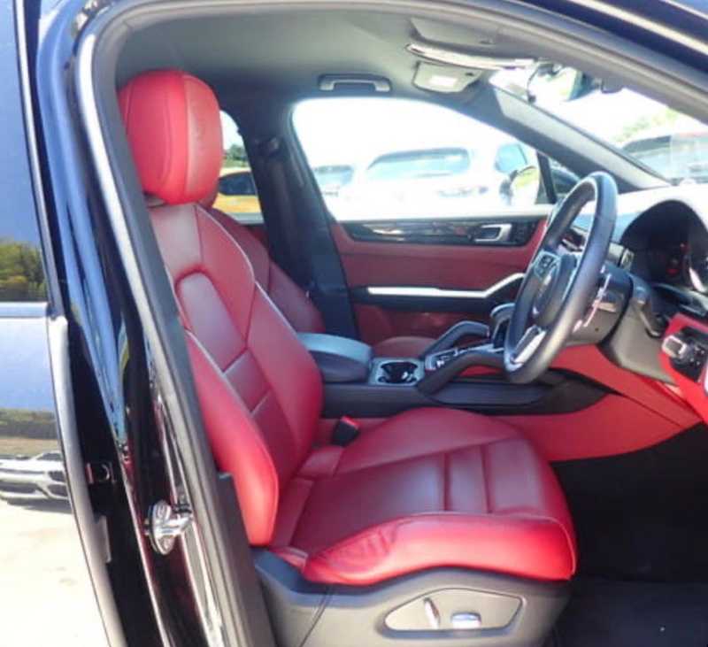 2022 Porsche Cayenne 3,0L 2022 Cyprus
