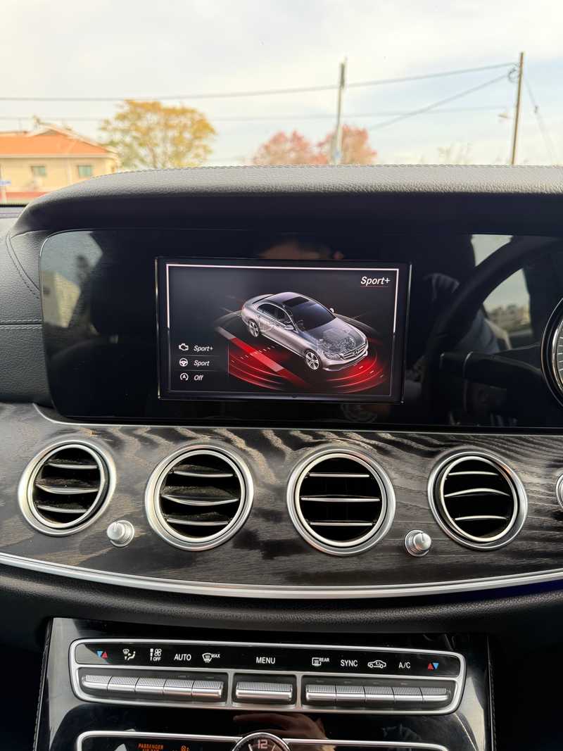 2016 Mercedes-Benz E-Class 2,2L 2016 Cyprus