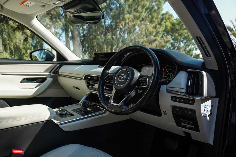 2023 Mazda CX-60 3,3L 2023 Cyprus