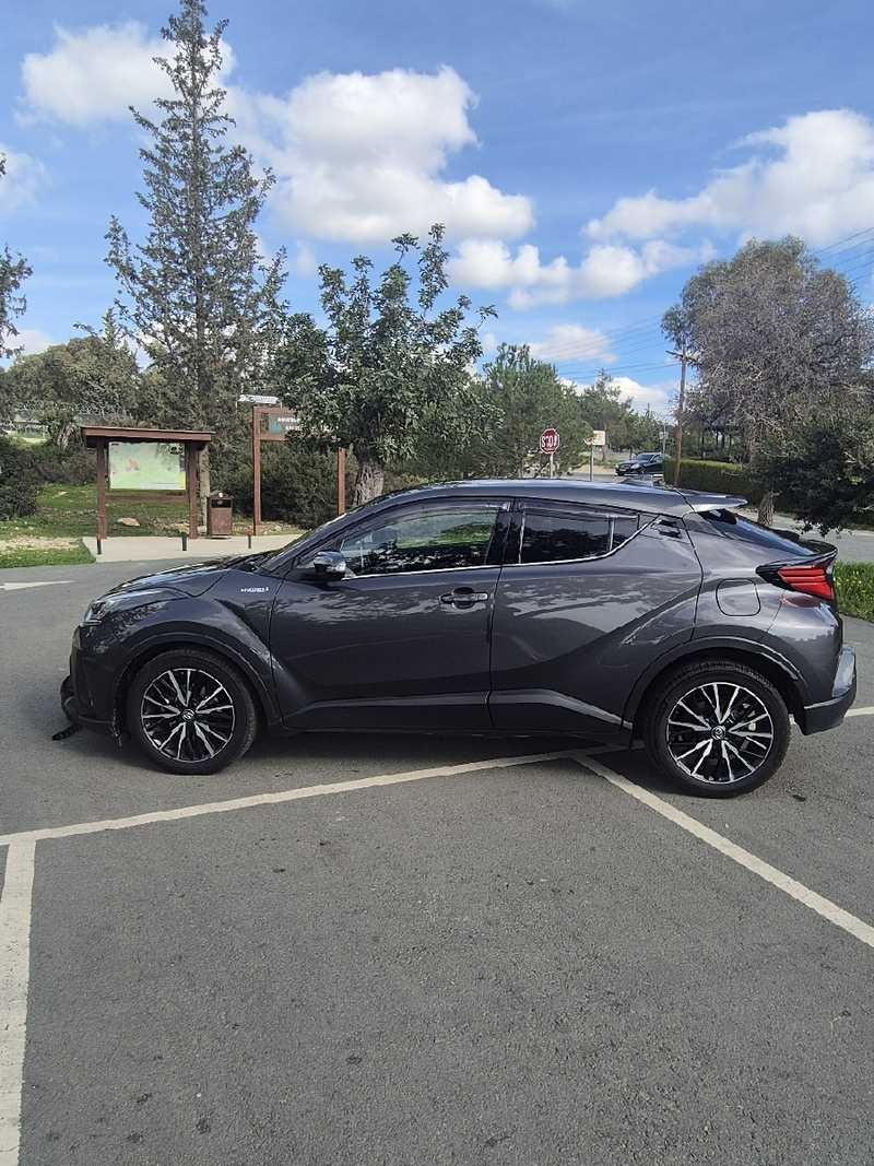 2020 Toyota C-HR 1,8L 2020 Cyprus