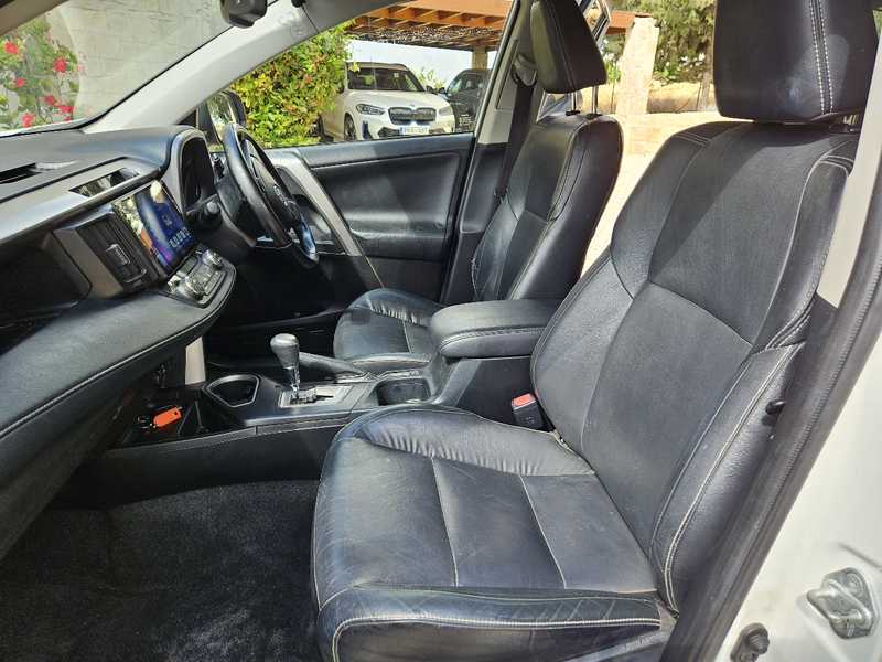 2016 Toyota RAV4 2,5L 2016 Cyprus