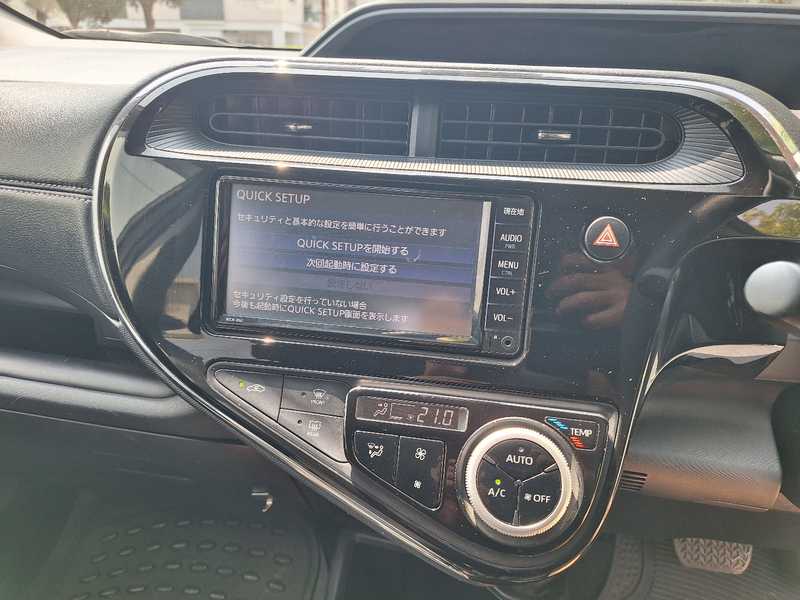 2020 Toyota Aqua 1,5L 2020 Cyprus