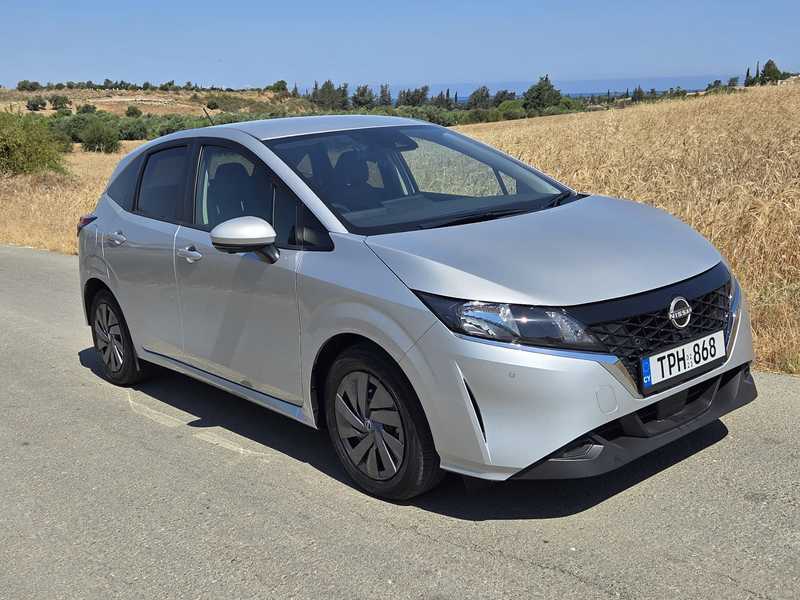 Nissan Note e-Power 1,2L 2023