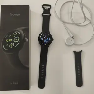 Google pixel watch 3 size 45mm - like new condition, Επαρχία Λευκωσίας — Λατσιά - Άγιος Γεώργιος
