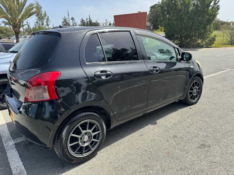 Toyota Vitz 1,3L 2006