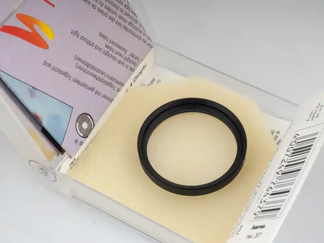 Hama nah close-up +4 m37 - 37mm macro lens filter - excellent condition, Nicosia — Dali - Panag Evangelistria