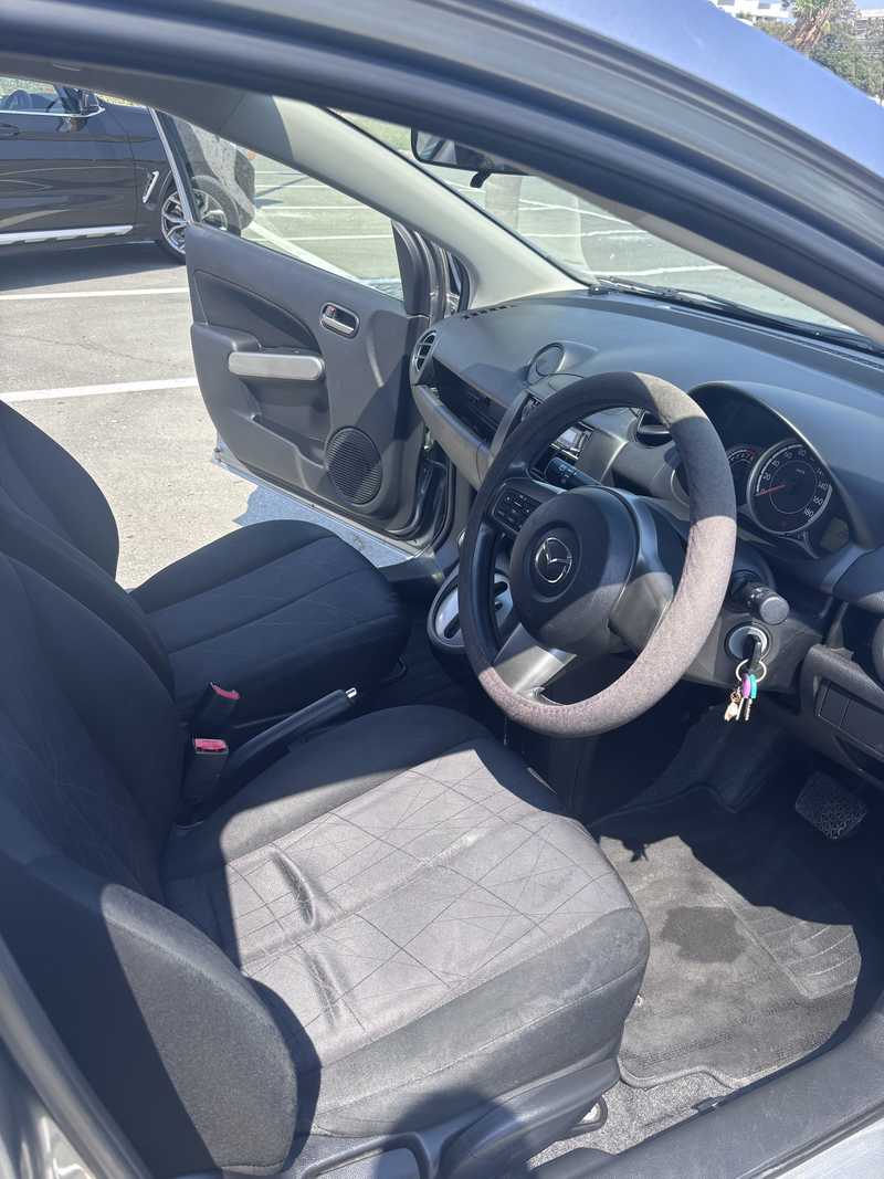2013 Mazda 2 1,3L 2013 Cyprus