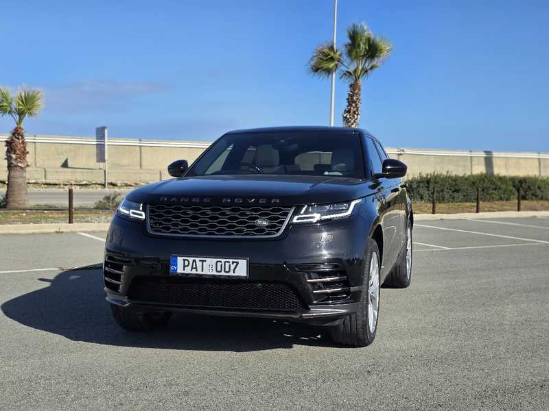 Land Rover Range Rover Velar 2,0L 2017
