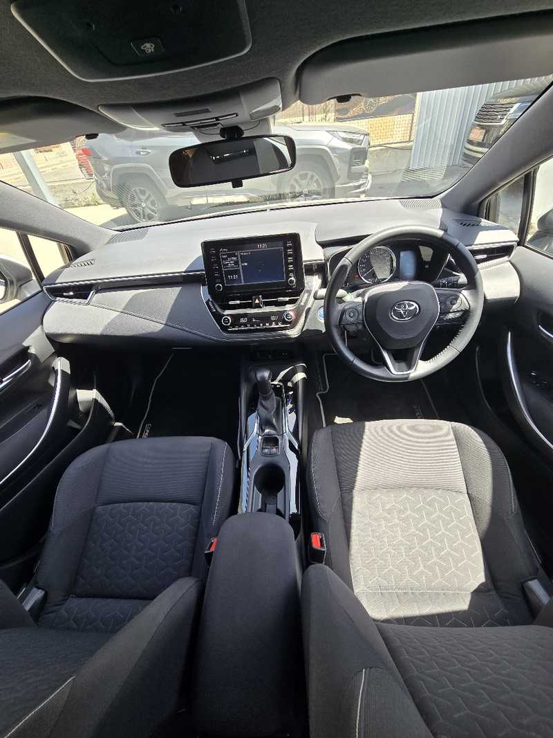 2021 Toyota Corolla 1,8L 2021 Cyprus