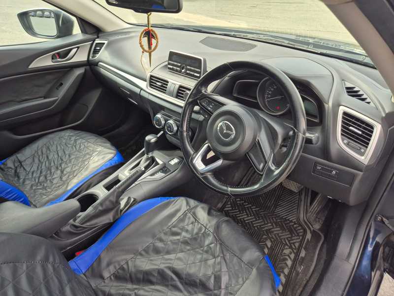 2017 Mazda 3 1,5L 2017 Cyprus