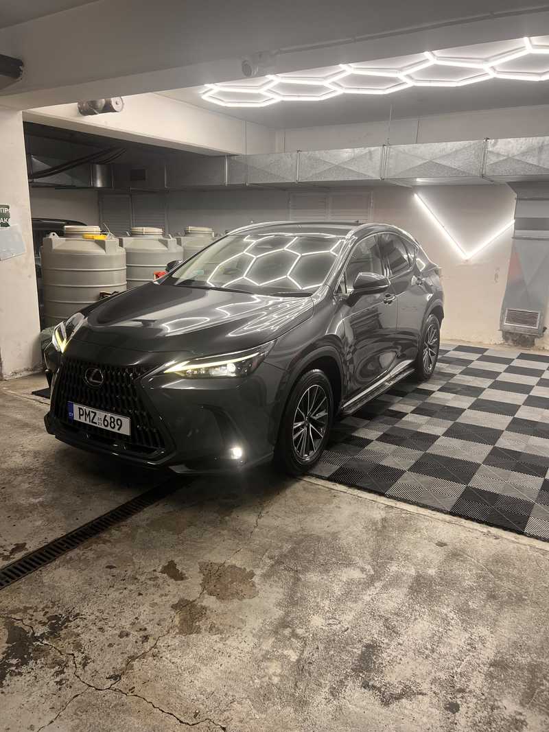 2023 Lexus NX 2,5L 2023 Cyprus
