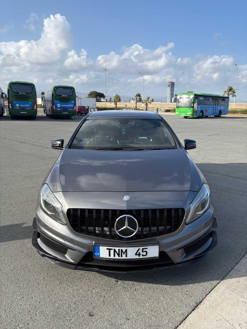 2015 Mercedes-Benz A-Class AMG 2,0L 2015 Cyprus