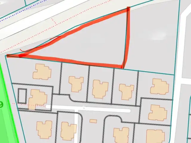 Residential Plot 1440 m², Larnaca — Oroklini Tourist Area