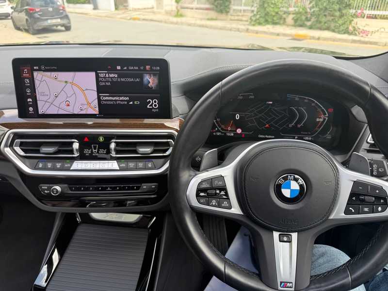 2023 BMW X3 2,0L 2023 Cyprus