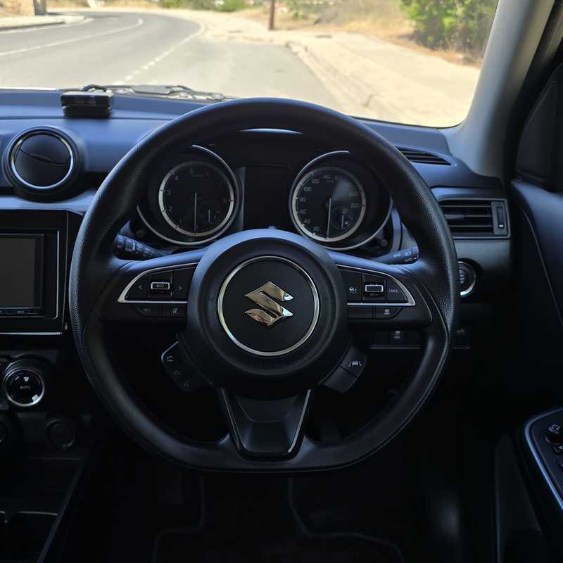 2023 Suzuki Swift 1,2L 2023 Cyprus
