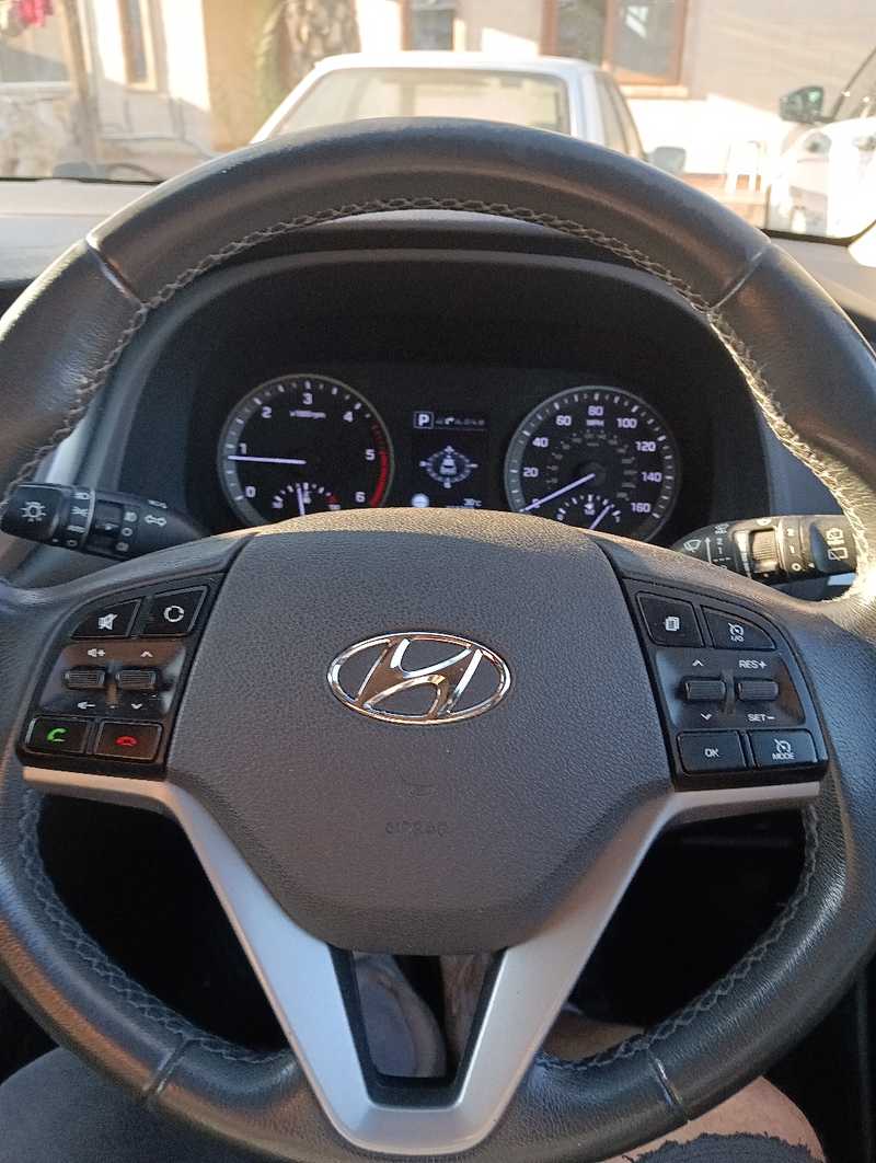 2017 Hyundai Tucson 1,7L 2017 Cyprus