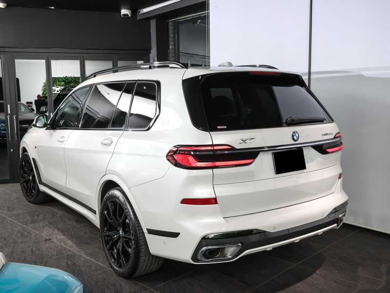 2023 BMW X7 3,0L 2023 Cyprus