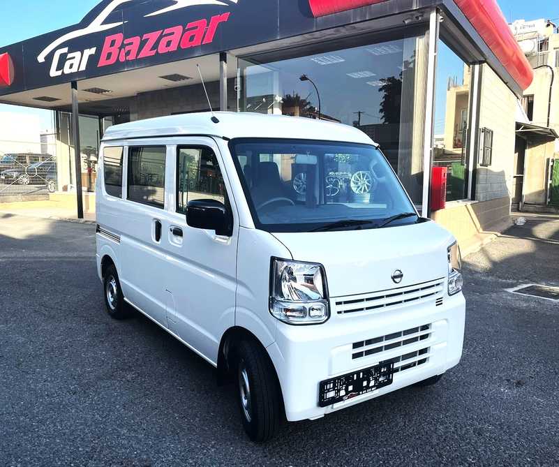 Nissan NV100 0,7L 2022