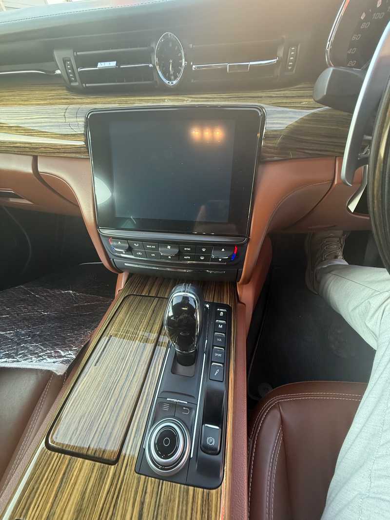 2018 Maserati Quattroporte 3,0L 2018 Cyprus