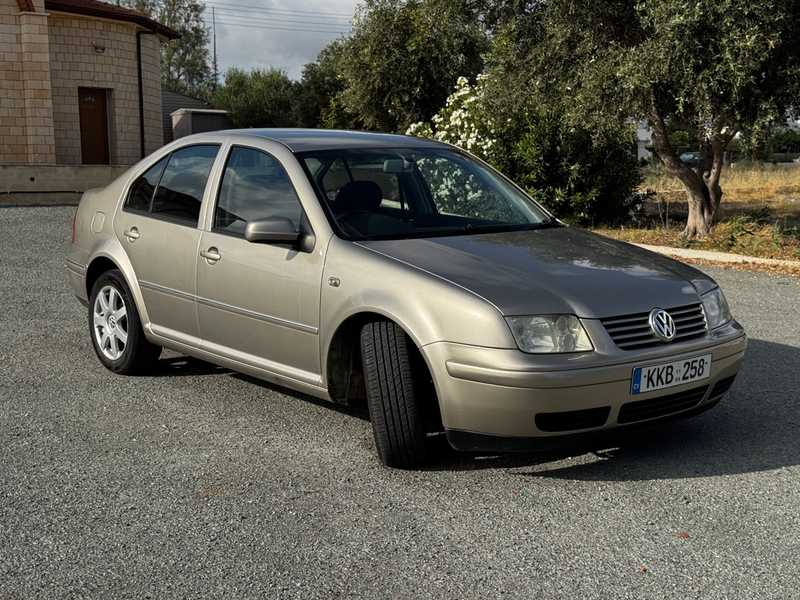 2004 Volkswagen Bora 1,6L 2004 Cyprus