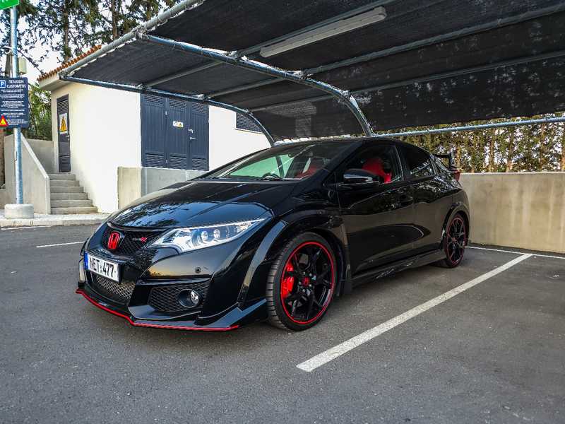 Honda Civic 2,0L 2016