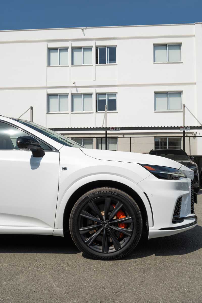 2024 Lexus RX 2,5L 2024 Cyprus