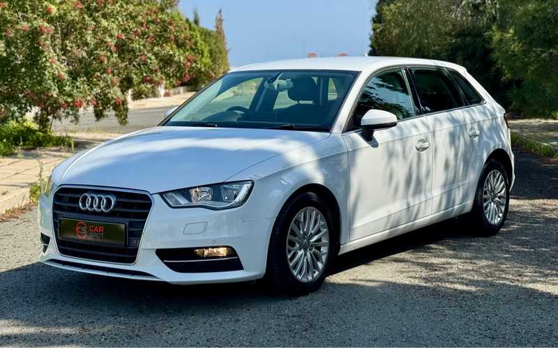 Audi A3 1,4L 2015